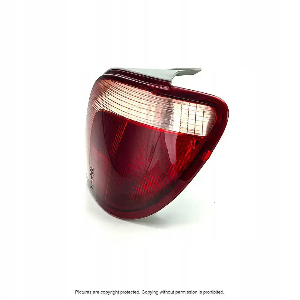 Baklykt Toyota Yaris 99-05 Py21w Høyre