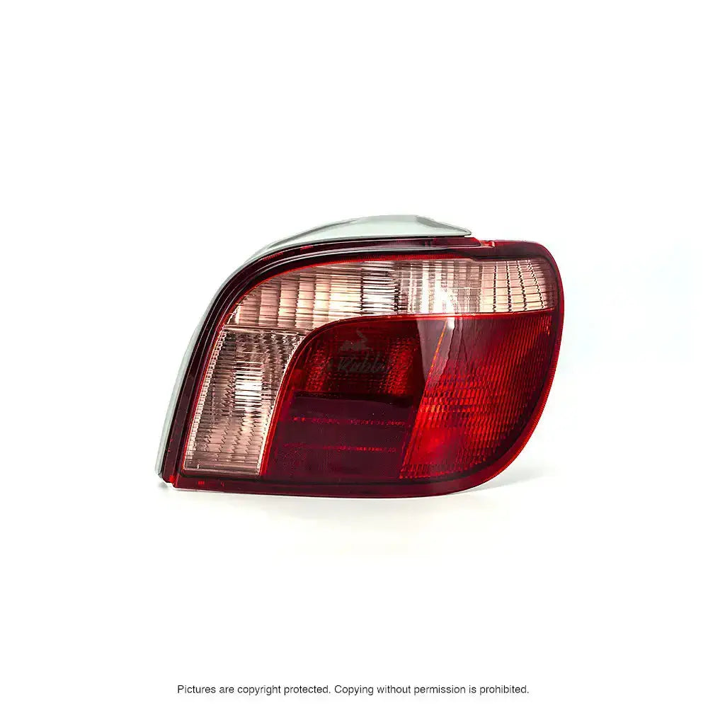 Baklykt Toyota Yaris 99-05 Py21w Venstre