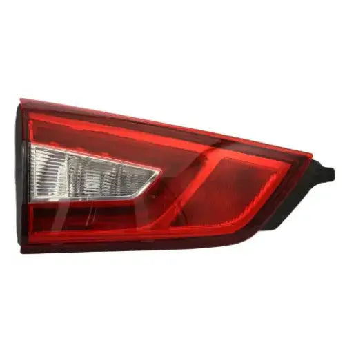 Baklykt Venstre Led/p21w til Indre - Nissan Qashqai 13-