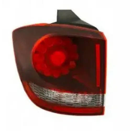 Baklykt Venstre Led + wy21w - Dodge Journey 10-20