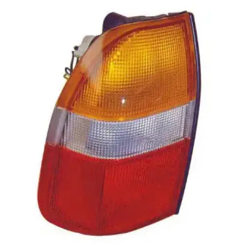 Baklykt Venstre P21/5w/p21w - Mitsubishi l 200 Pick-up -07