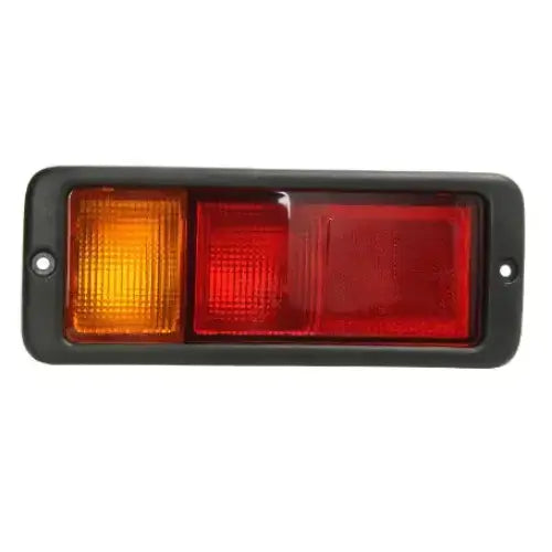Baklykt Venstre P21w P21/5w - Mitsubishi Pajero Ii 90-00