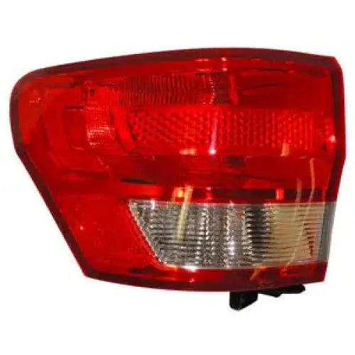 Baklykt Venstre P27/7w / Wy21w - Jeep Grand Cherokee Wk Wk2 10-13