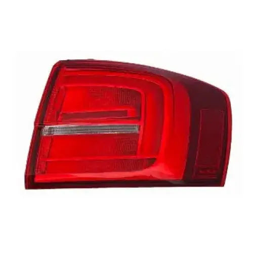 Baklykt Volkswagen Jetta 10- Høyre Led