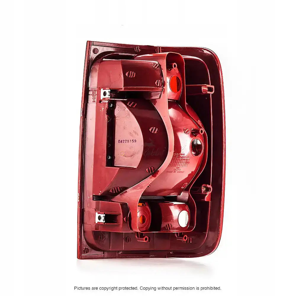 Baklykt Vw Amarok 10- Py21w P21w P21/5w H21w Høyre