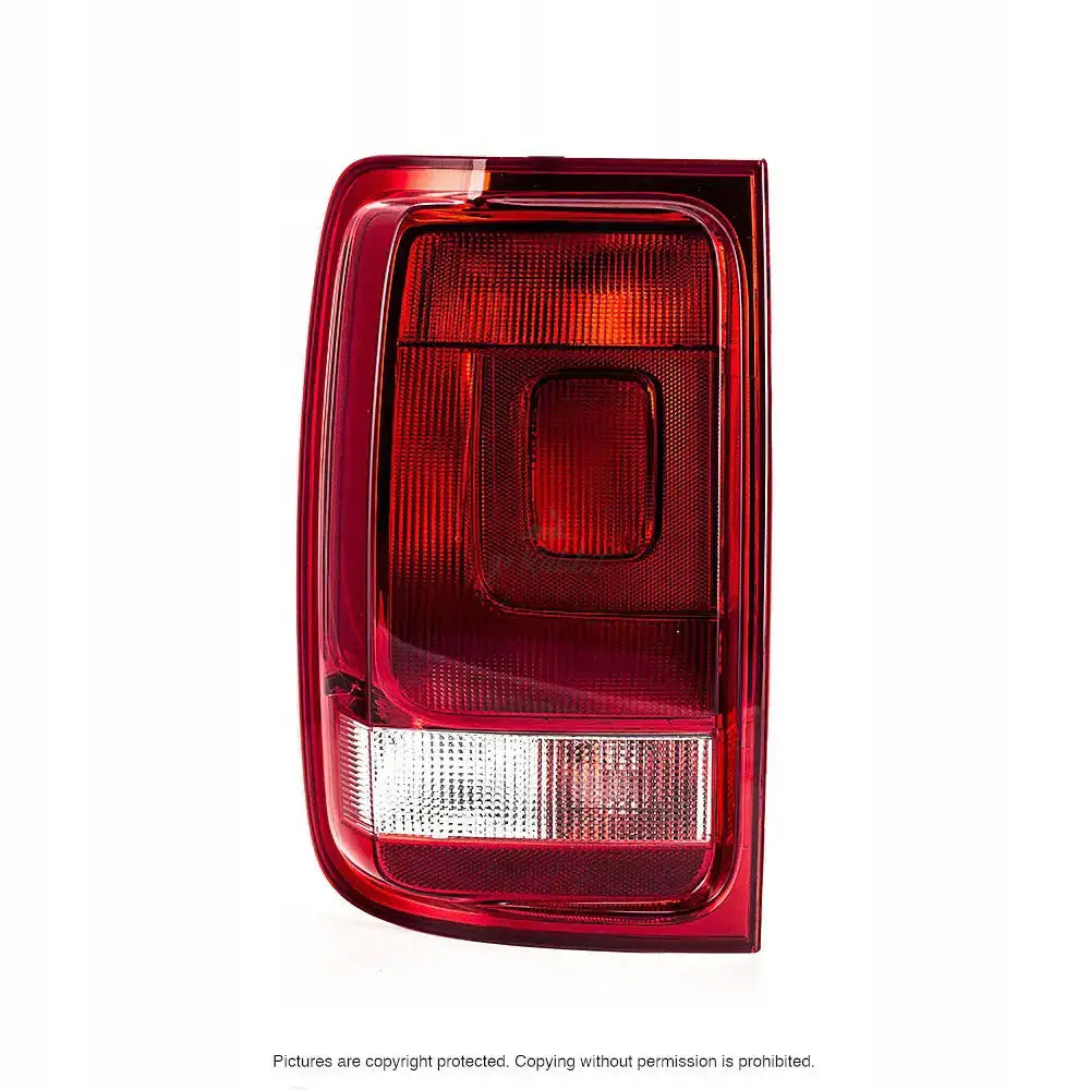Baklykt Vw Amarok 10- Py21w P21w P21/5w H21w Venstre
