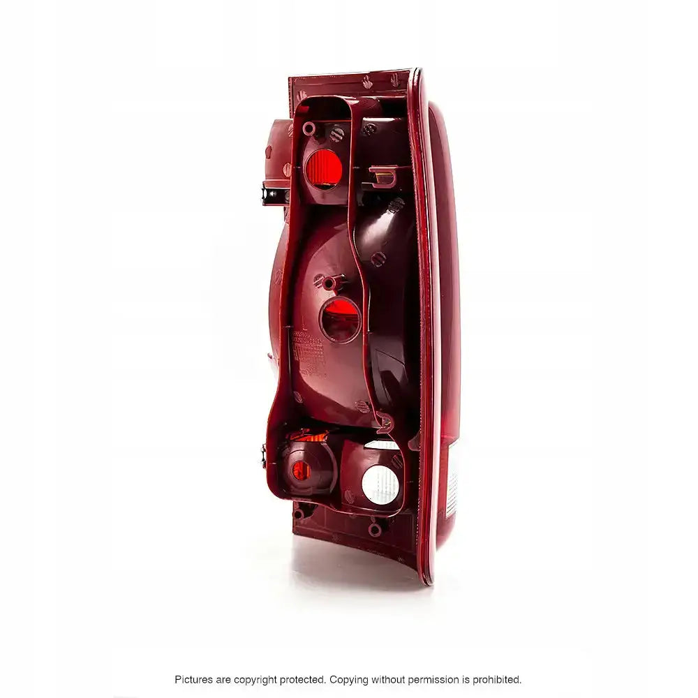 Baklykt Vw Amarok 10- Py21w P21w P21/5w H21w Venstre