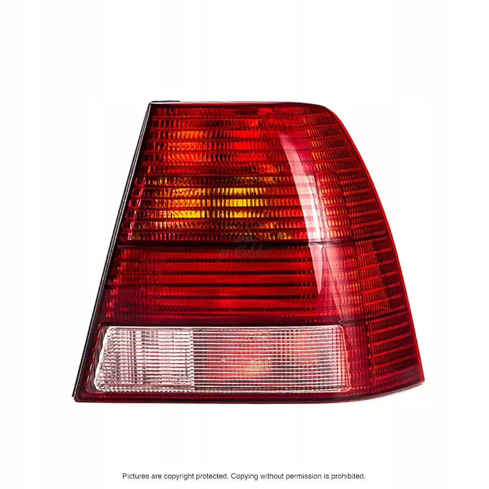 Baklykt Vw Bora 98-05 P21w R5w Høyre