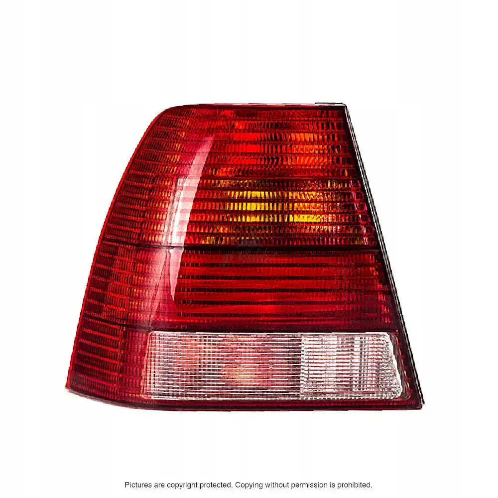 Baklykt Vw Bora 98-05 P21w R5w Venstre