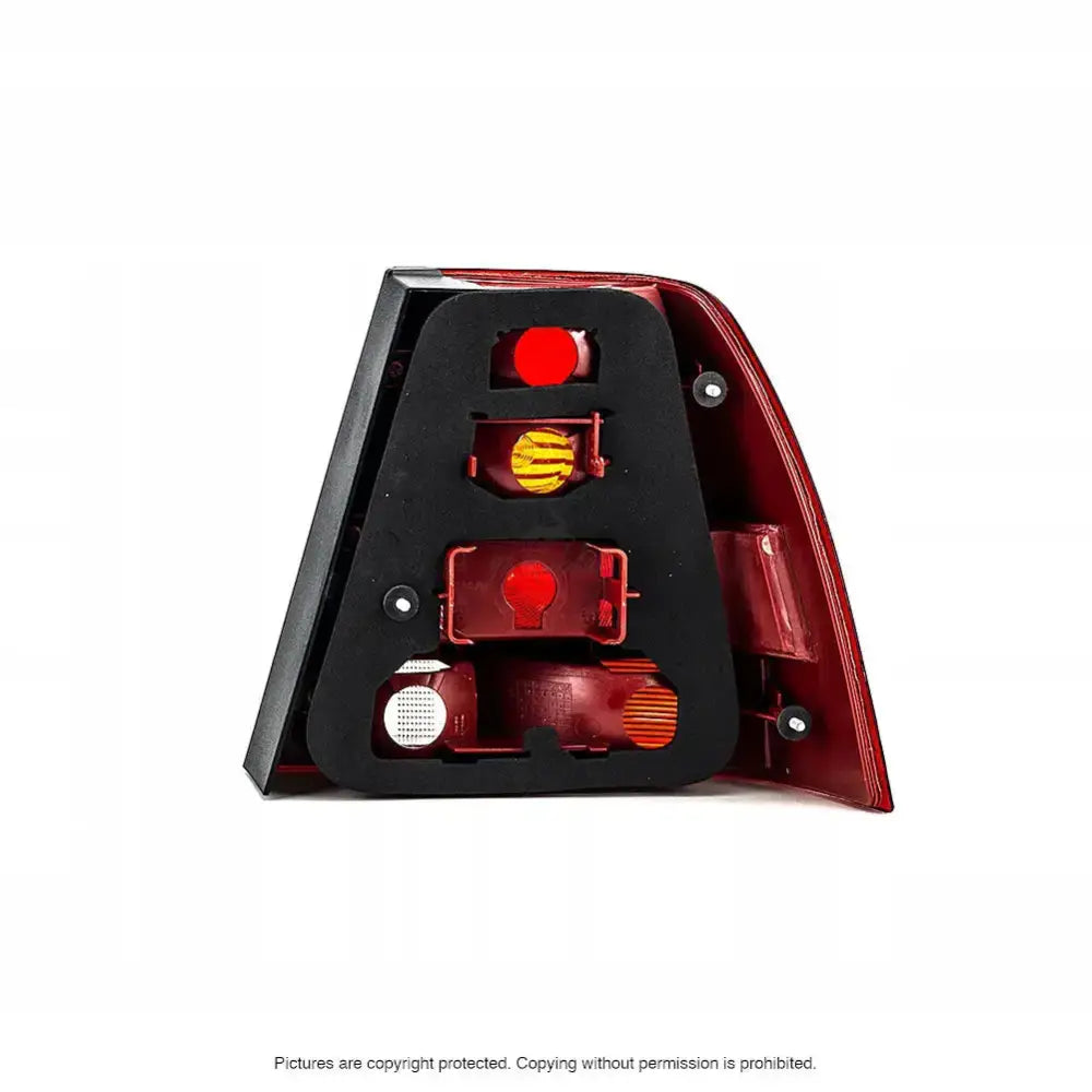 Baklykt Vw Bora 98-05 P21w R5w Venstre