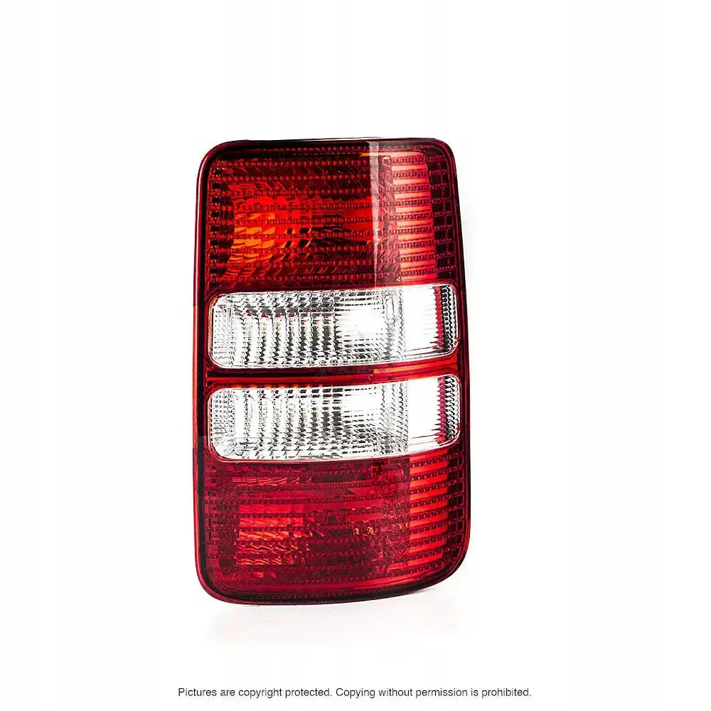 Baklykt Vw Caddy 04-10 P21w Høyre