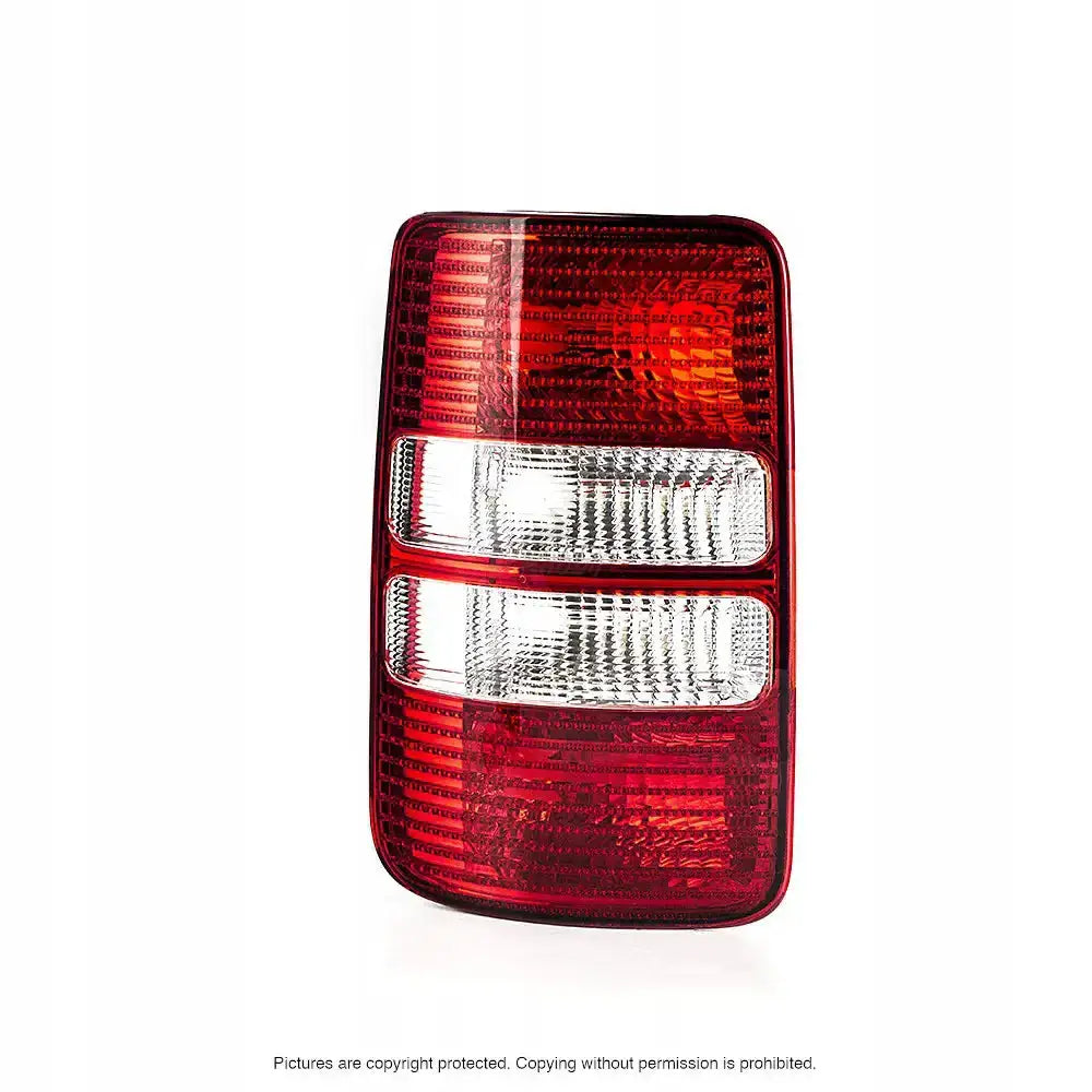 Baklykt Vw Caddy 04-10 P21w Venstre