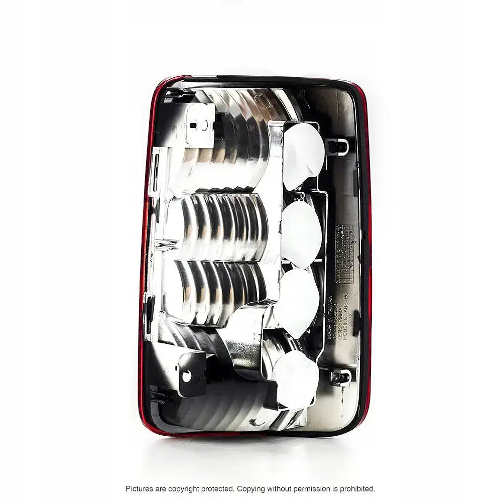 Baklykt Vw Caddy 04-10 P21w Venstre