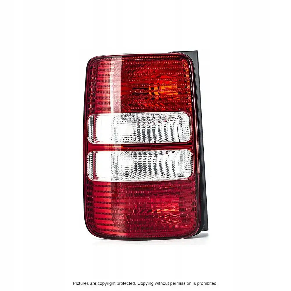 Baklykt Vw Caddy 10-15 P21w Venstre