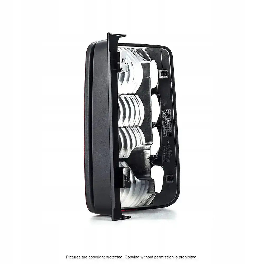 Baklykt Vw Caddy 10-15 P21w Venstre