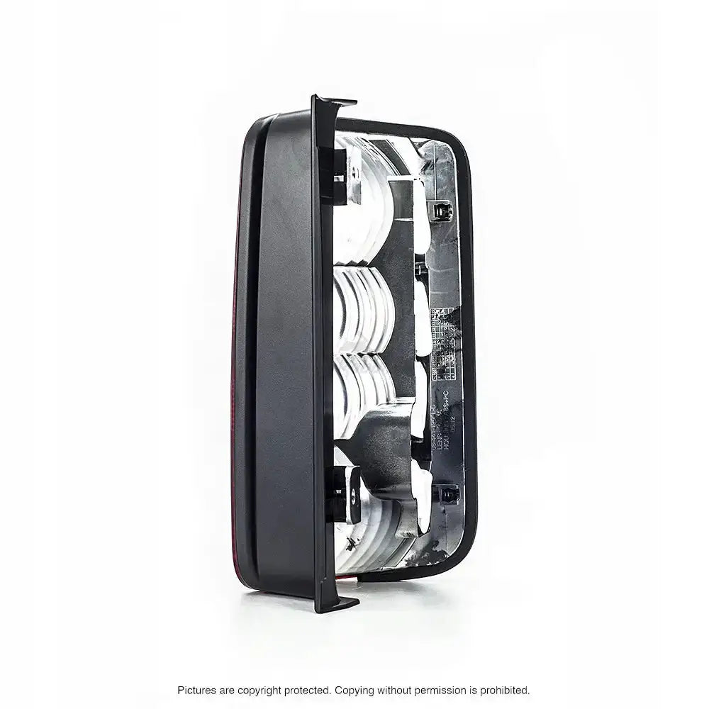 Baklykt Vw Caddy 10-15 P21w Venstre