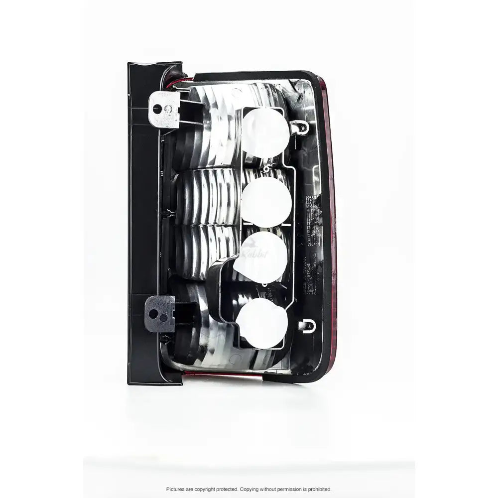 Baklykt Vw Caddy 10-15 P21w Venstre