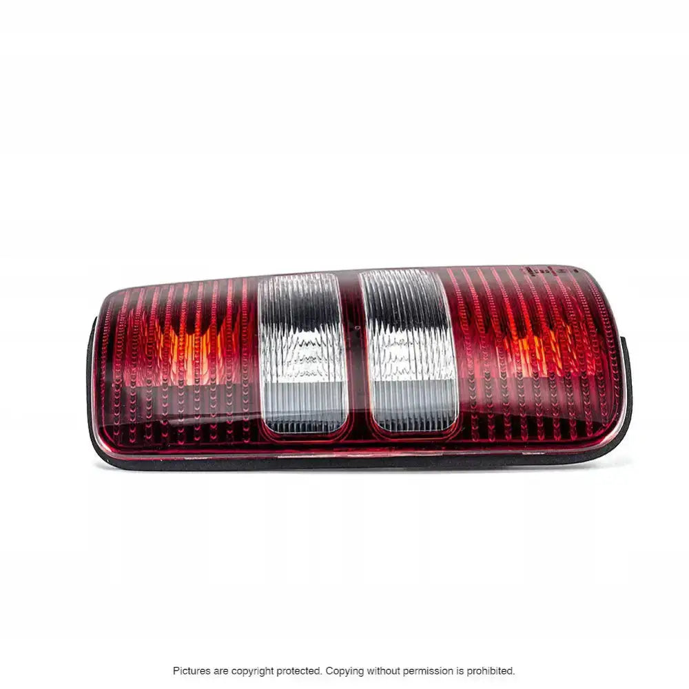 Baklykt Vw Caddy 10-15 P21w Venstre