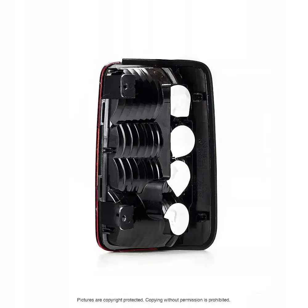 Baklykt Vw Caddy 10-15 Py21w/p21-4w/p21wx2 Venstre