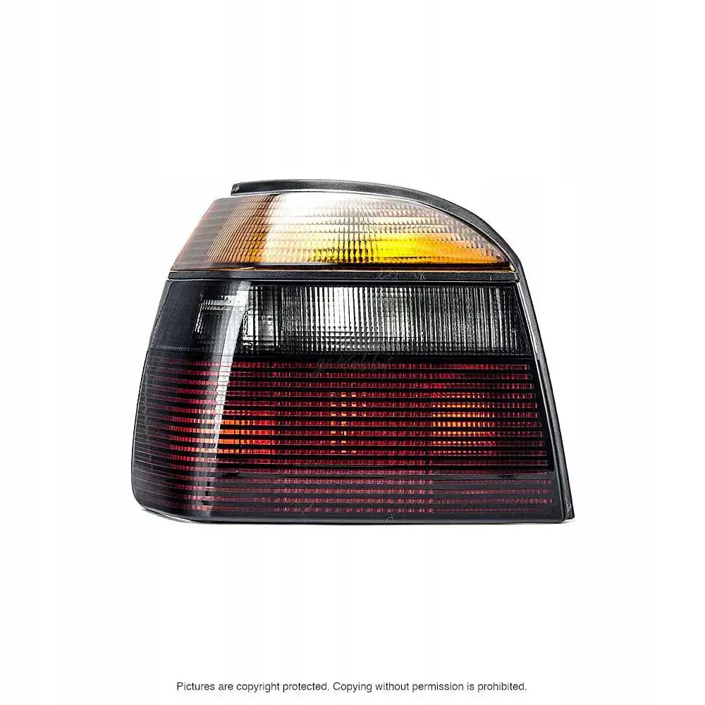 Baklykt Vw Golf 3 91-99 P21w Venstre