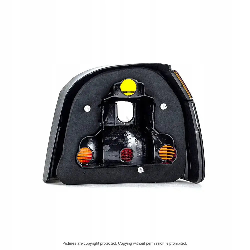 Baklykt Vw Golf 3 91-99 P21w Venstre