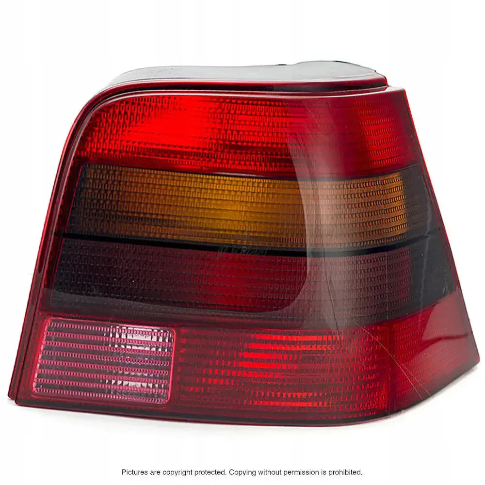 Baklykt Vw Golf 4 97-06 P21w Høyre