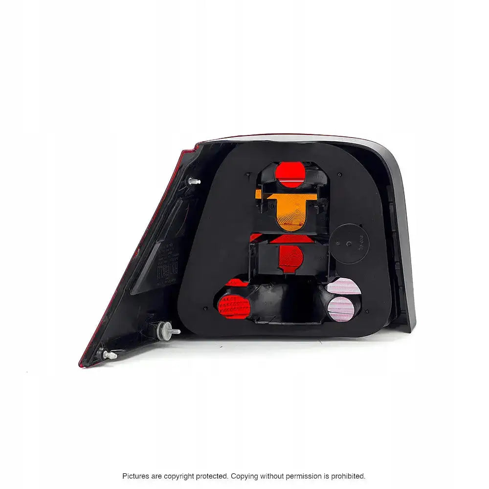 Baklykt Vw Golf 4 97-06 P21w Høyre