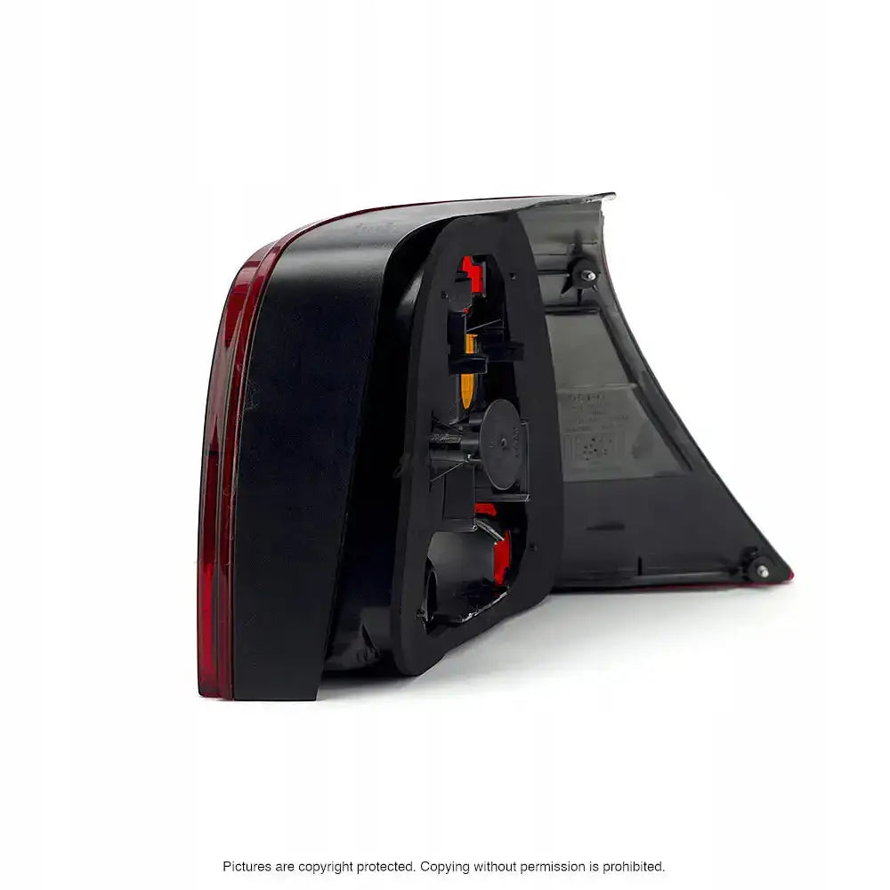 Baklykt Vw Golf 4 97-06 P21w Venstre