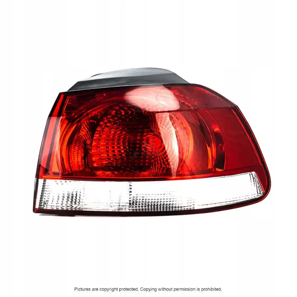 Baklykt Vw Golf 6 08-12- W21w Høyre