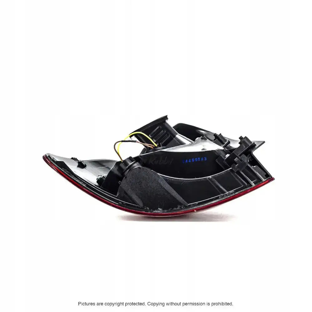 Baklykt Vw Golf 6 08-13 Led Venstre