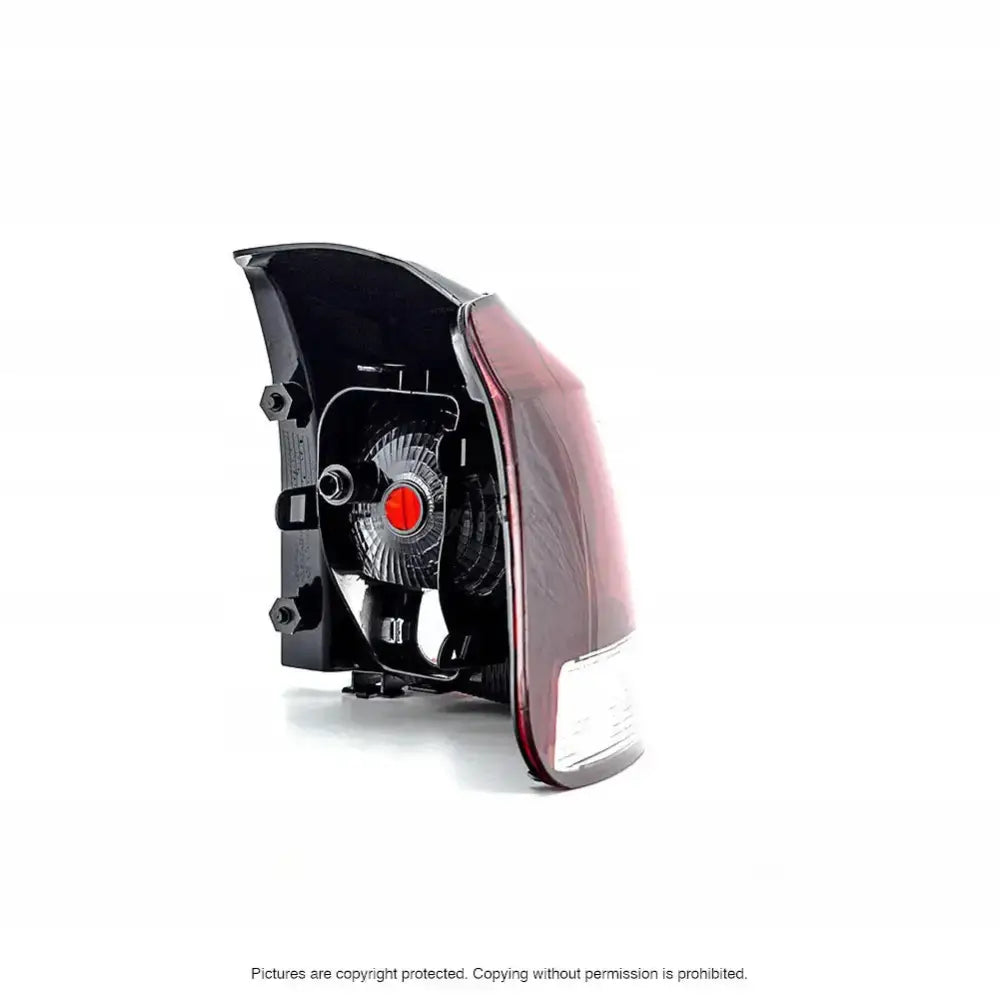 Baklykt Vw Golf 6 08-13 Venstre