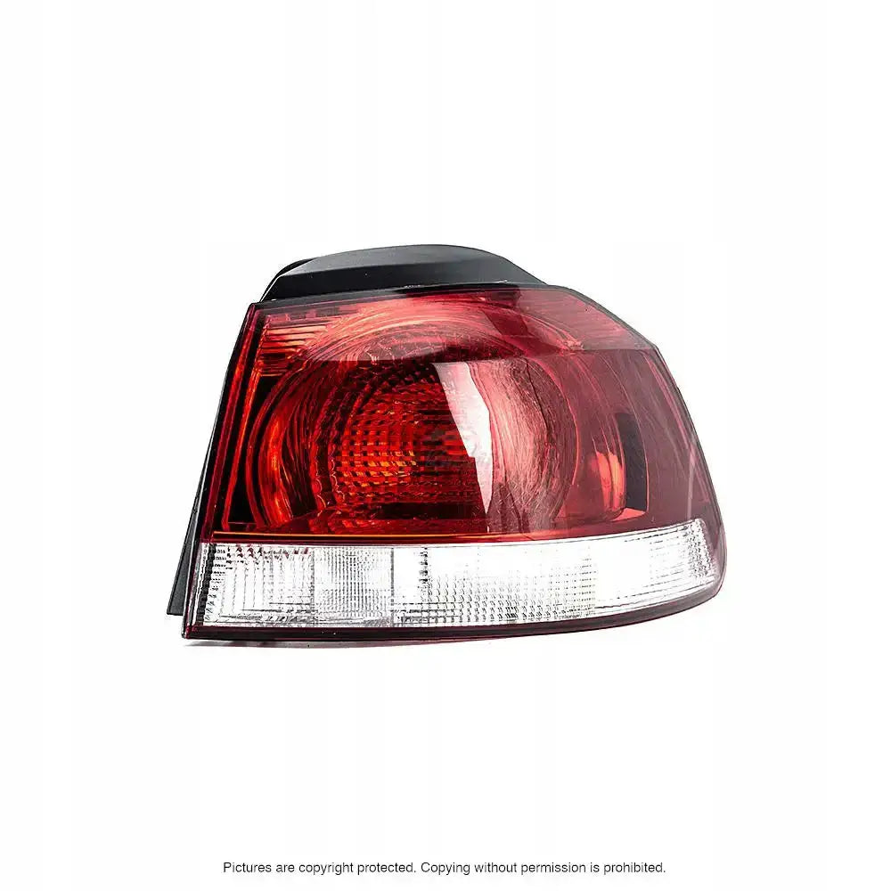 Baklykt Vw Golf 6 08-13 W16w Høyre