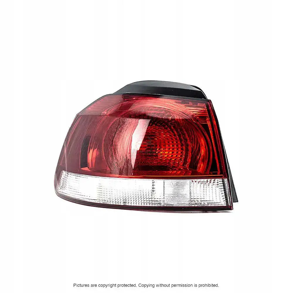 Baklykt Vw Golf 6 08-13 W16w Venstre