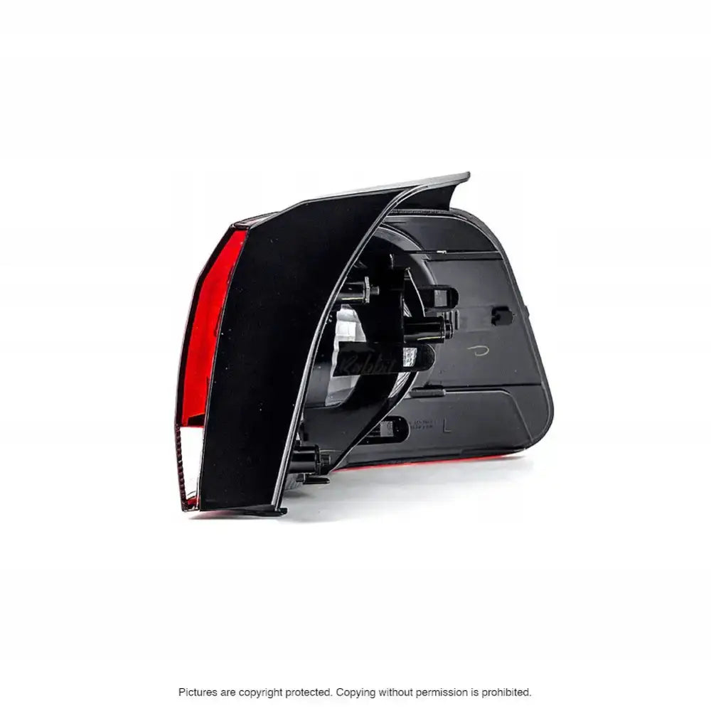 Baklykt Vw Golf 6 08-13 W16w Venstre