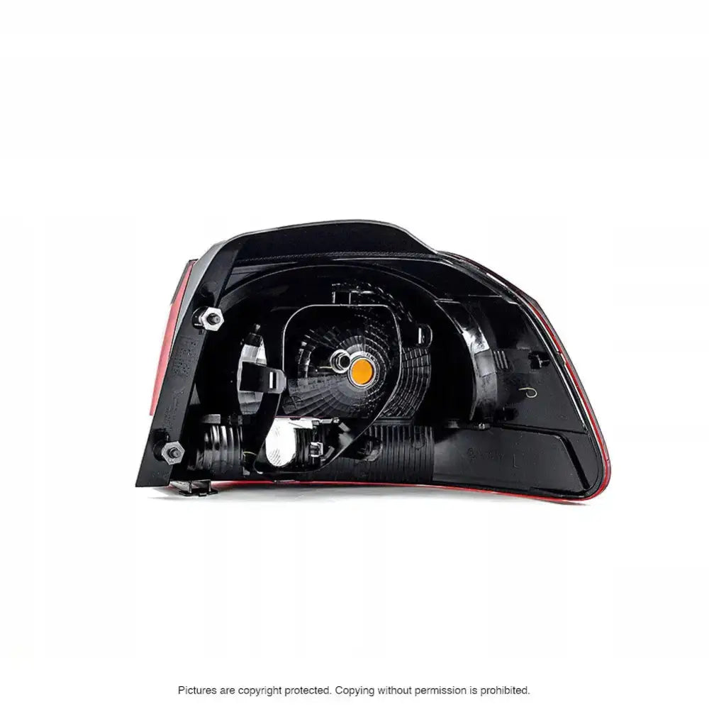 Baklykt Vw Golf 6 08-13 W16w Venstre
