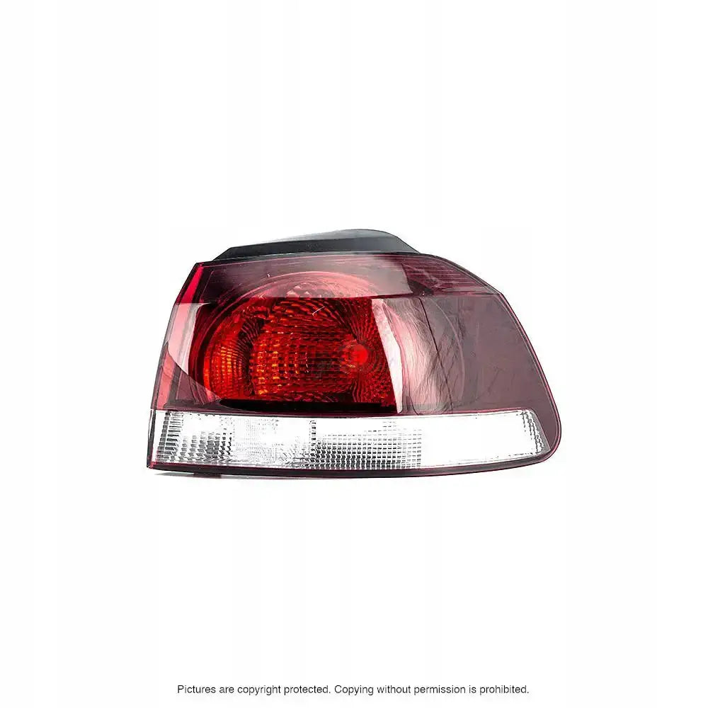 Baklykt Vw Golf 6 08-13 W21w/w16w Høyre