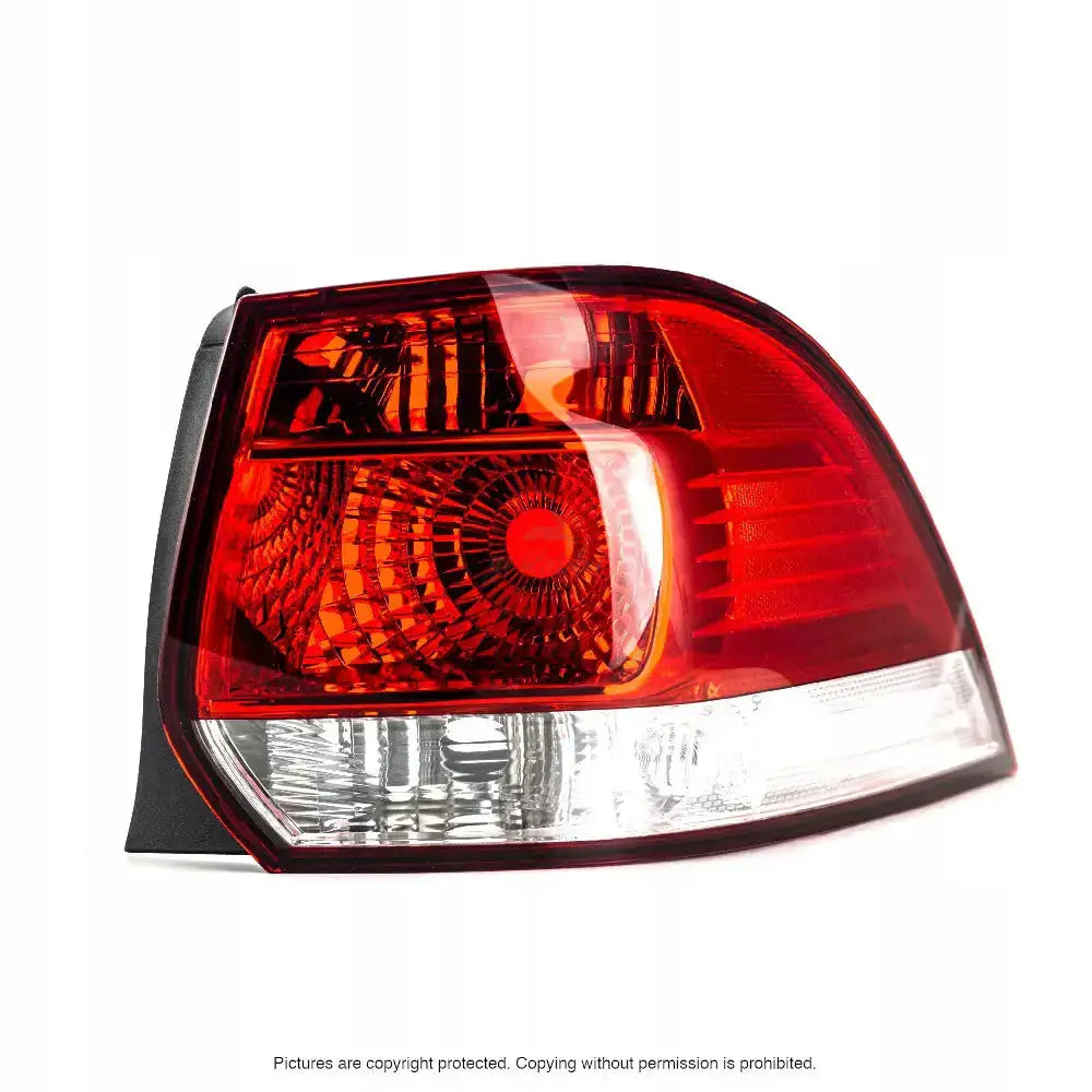 Baklykt Vw Golf 6 09-13 Variant P21w Høyre