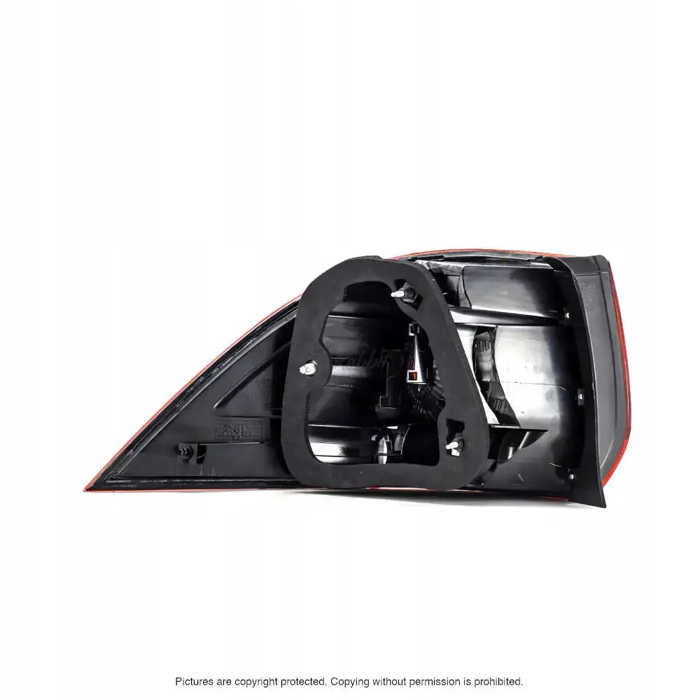 Baklykt Vw Golf 6 09-13 Variant P21w Venstre