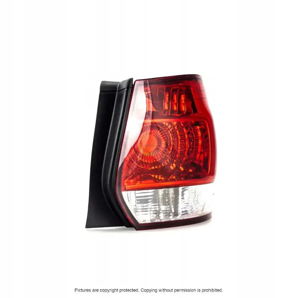 Baklykt Vw Golf 6 09-13 Variant P21w Venstre