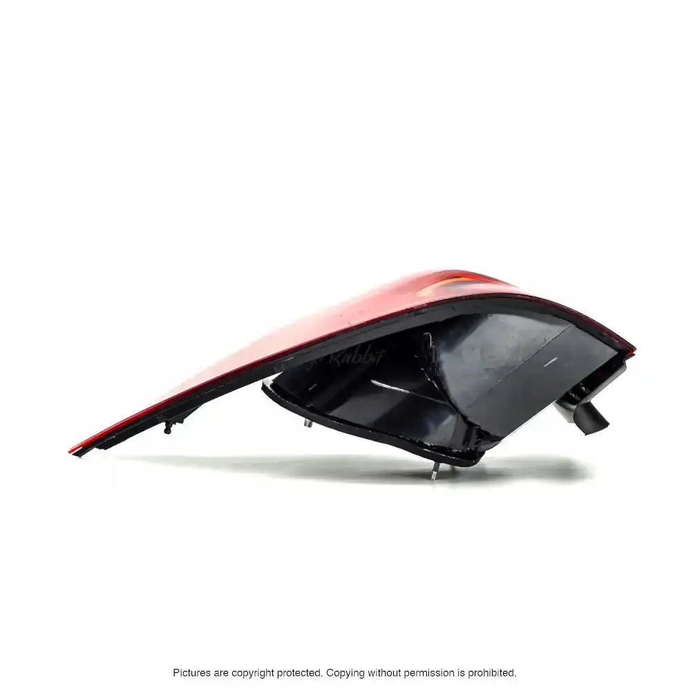 Baklykt Vw Golf 6 09-13 Variant P21w Venstre