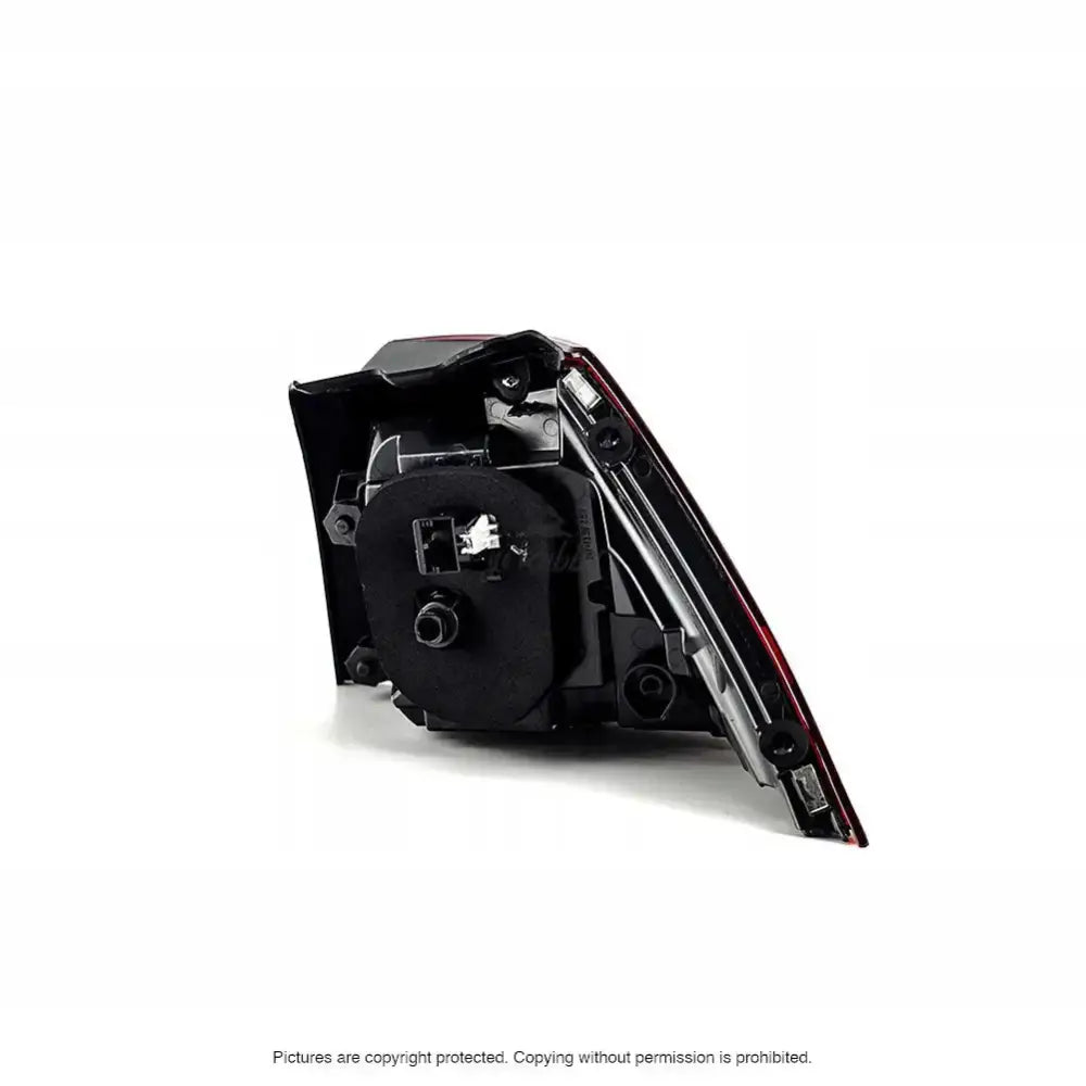 Baklykt Vw Golf 7 12-17 Led Venstre