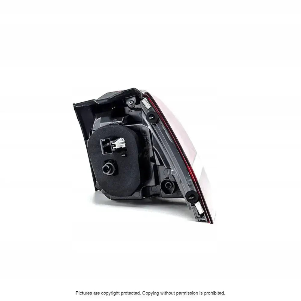 Baklykt Vw Golf 7 12-17 Led Venstre