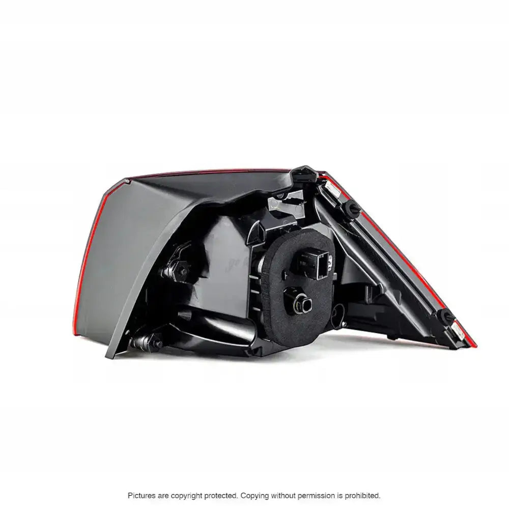 Baklykt Vw Golf 7 12-17 Led Venstre