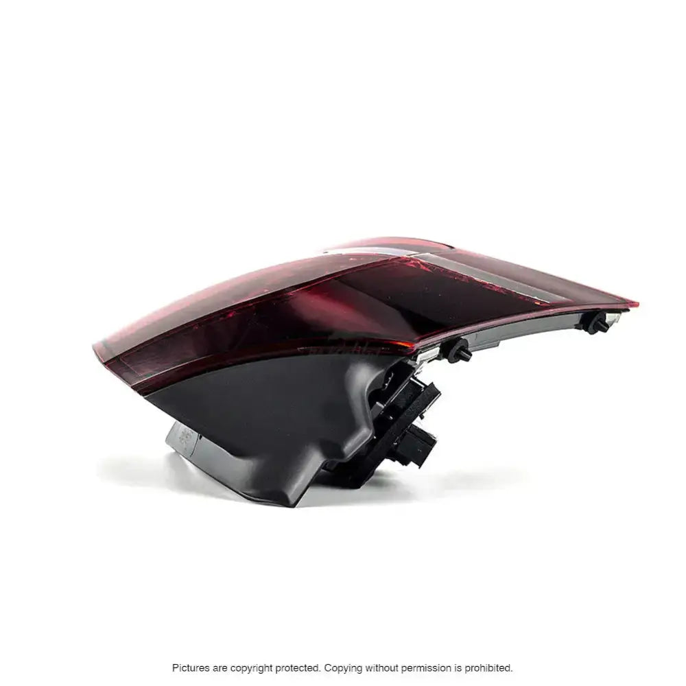 Baklykt Vw Golf Vii 12-17 Led Høyre