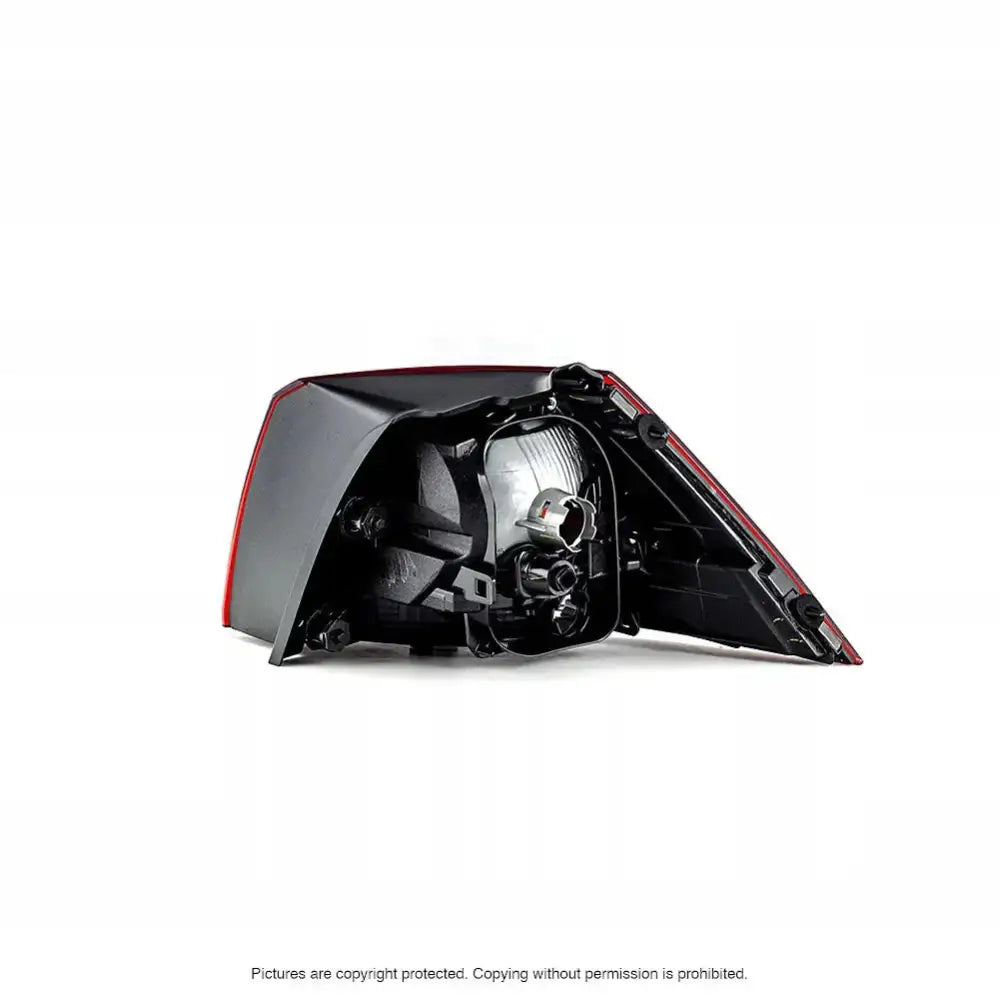 Baklykt Vw Golf Vii 12-17 W21w,wy21w Venstre