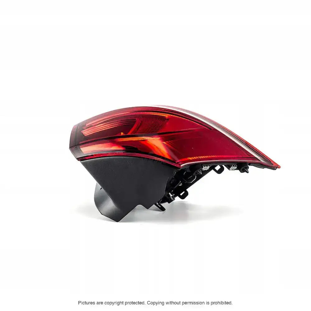 Baklykt Vw Golf Vii 12- Høyre