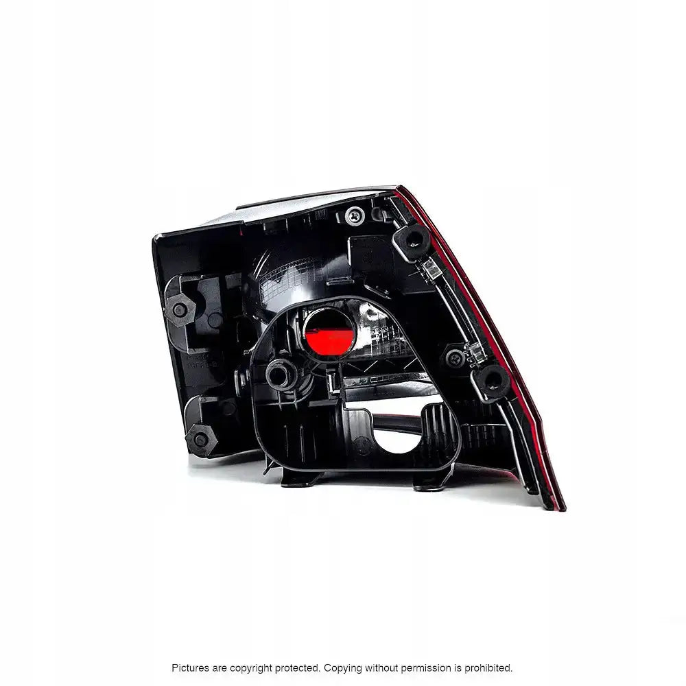 Baklykt Vw Golf Vii 12- Venstre