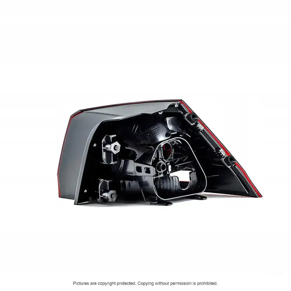 Baklykt Vw Golf Vii 12- Venstre