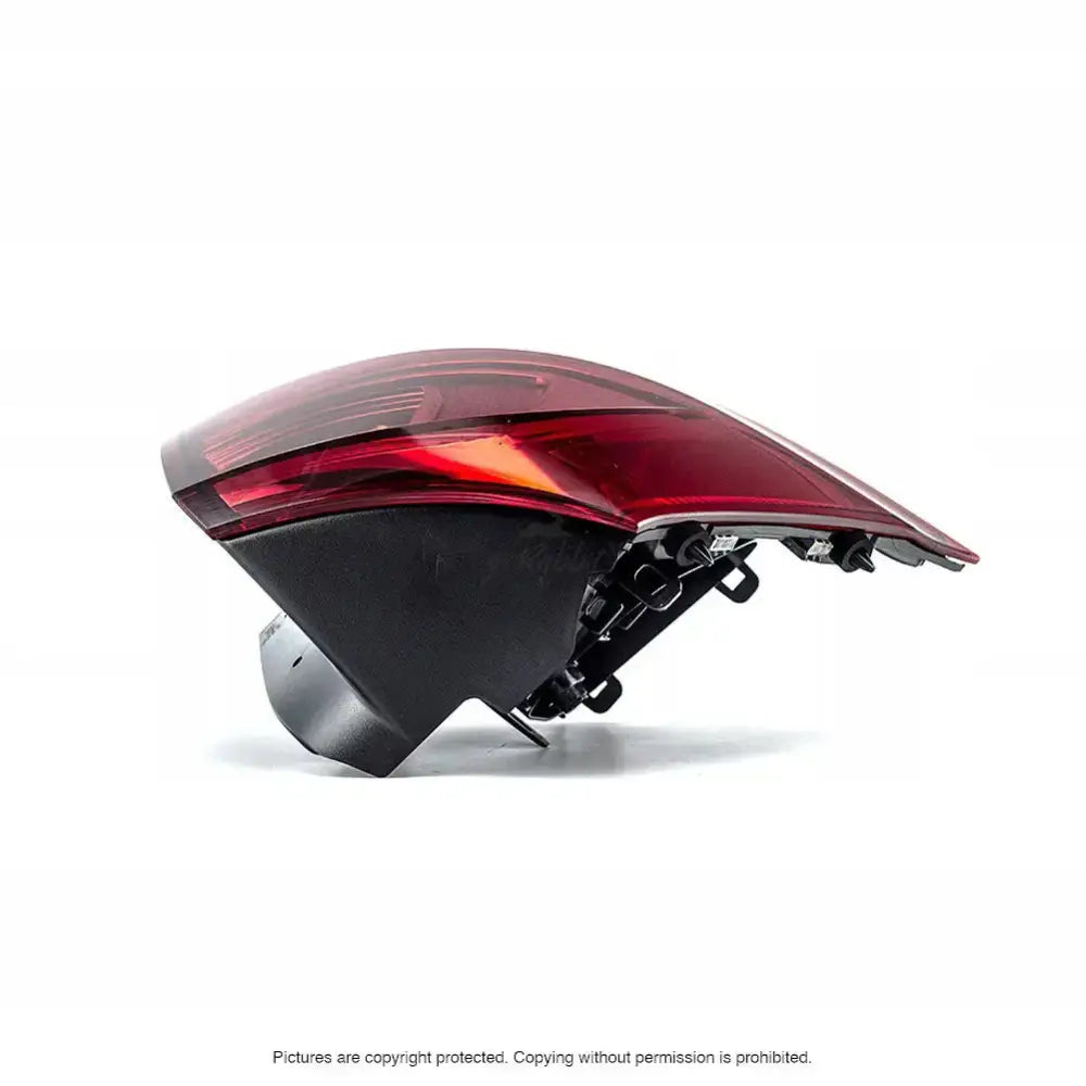 Baklykt Vw Golf Vii 12- Venstre