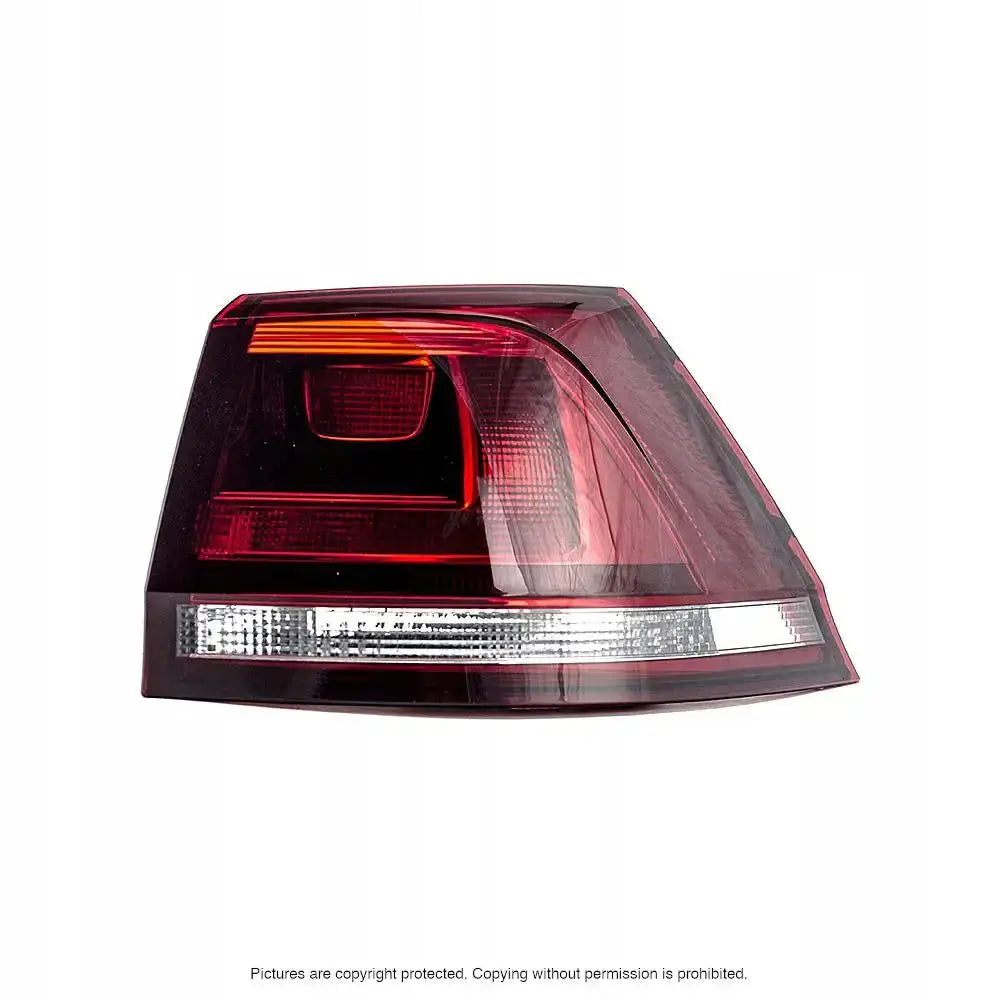 Baklykt Vw Golf Vii 12- W21w Høyre